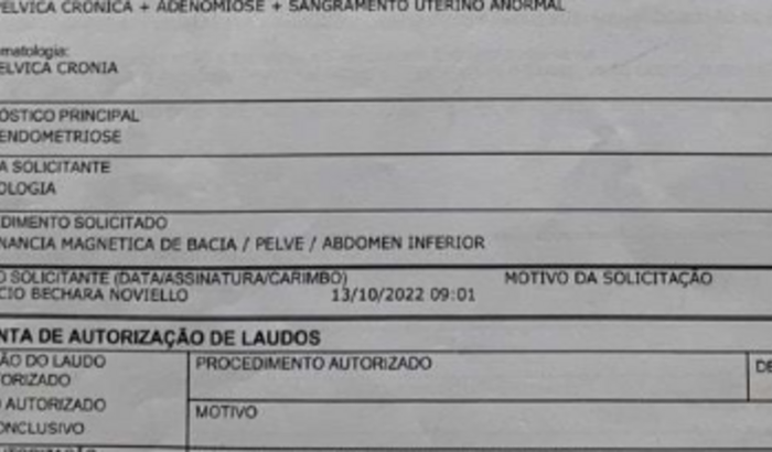 Ajuda para fazer cirurgia