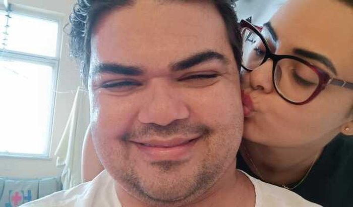 Tratamento Oncológico para Carlos Rafael (Linfoma Não Hodgkin)