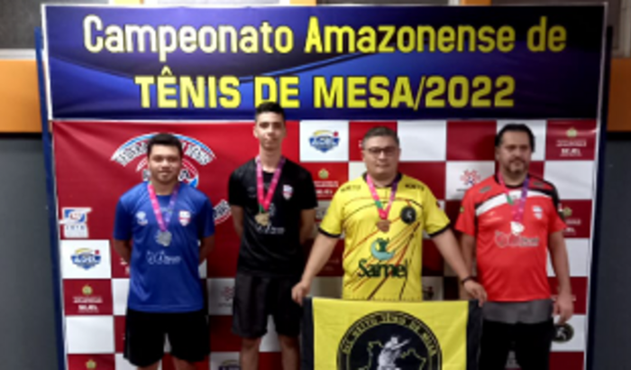 Campeonato brasileiro de tênis de mesa