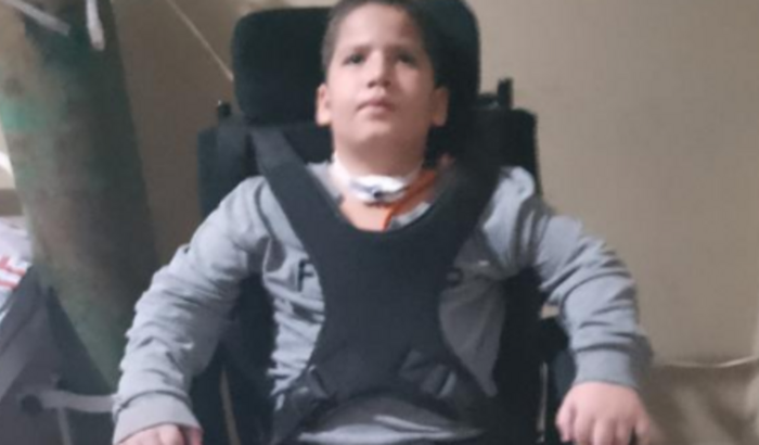 Pra ajudar nos custo com Davi