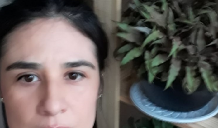 Jamile Rosa - Em prol do seu tratamento