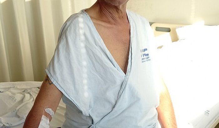 Para ajuda meu marido