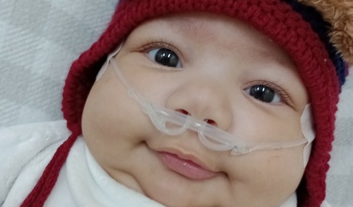 Ajude o Arthur a Respirar