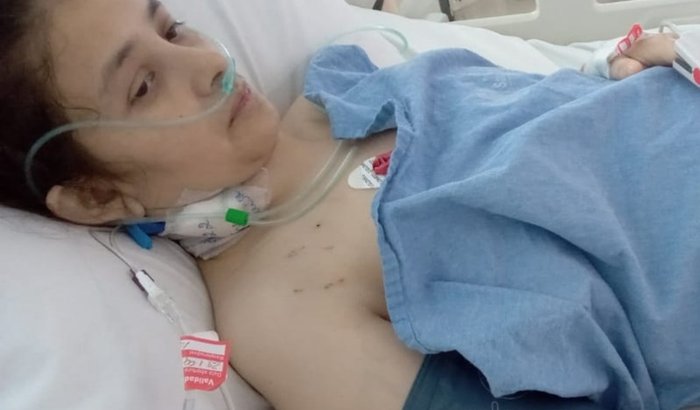 Ajuda Para Maria Janice 