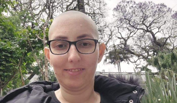 Ajuda para guerreira Aline