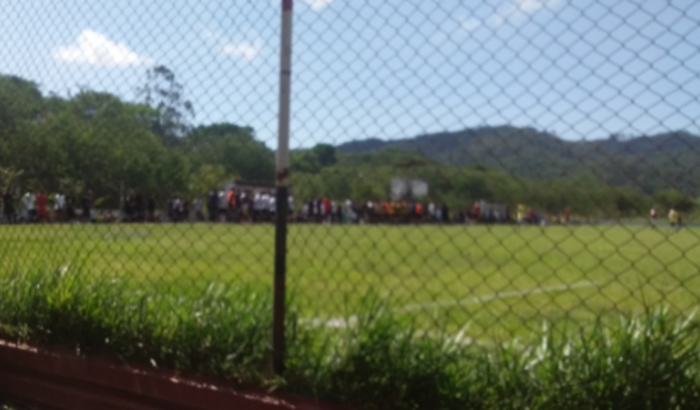 Ajude os custo do Caio para teste de futebol 