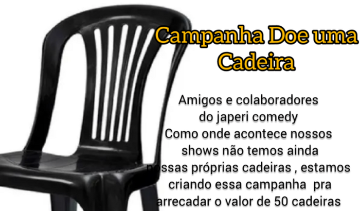 Ajude o Japeri comedy