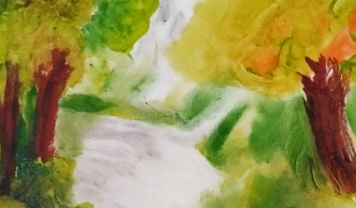 Materiais de pintura para Darah Elysa 