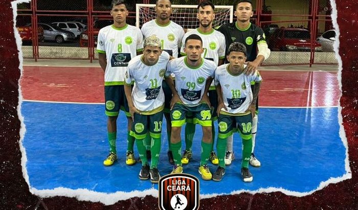 Participar do circuito Norte Nordeste de Futsal de Base - 2024