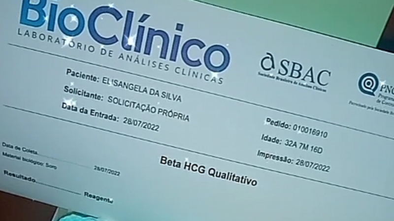 Enxoval para meu bebê 