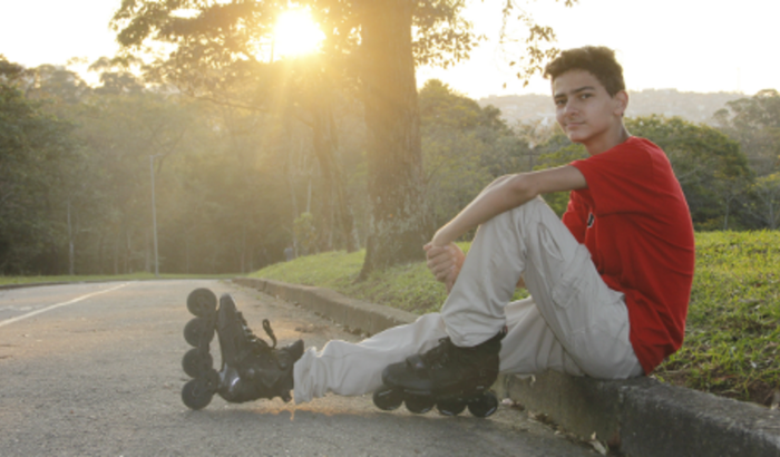 Ajude o Iago ir para WORLD SKATES GAMES - ARGENTINA 2022