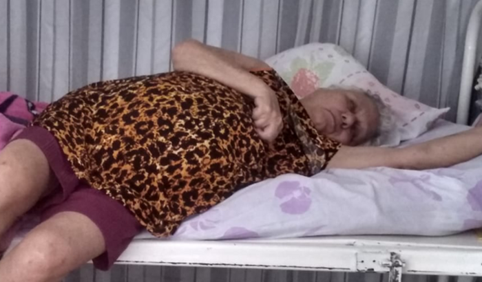 AJUDA PARA CIRURGIA DE DONA HILDA