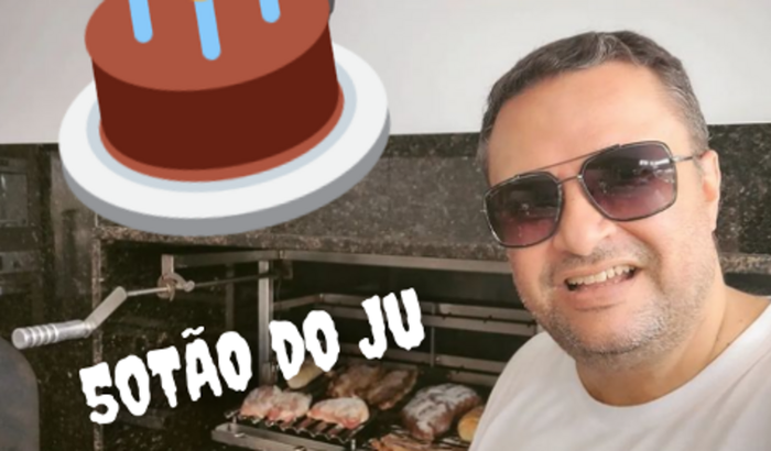 Presente 50 anos Ju compra cervejeira 