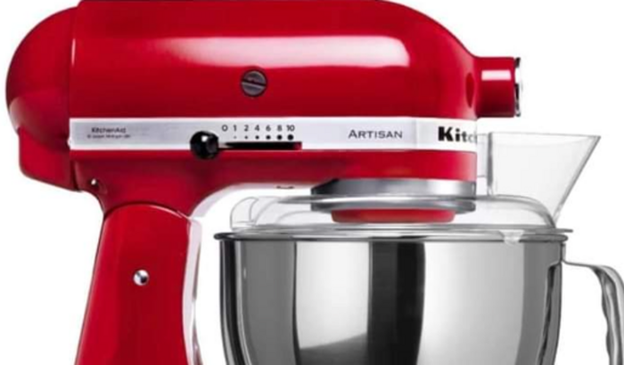 Ajuda para comprar uma Batedeira Profissional 