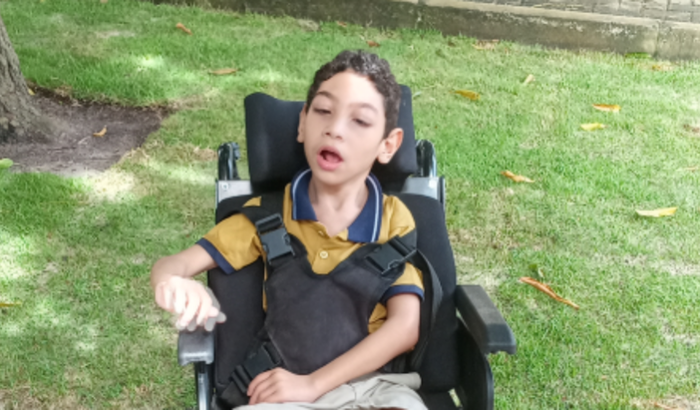 Ajudar pra comprar a cadeira de banho de José klebersom