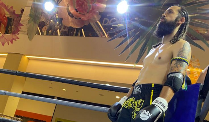 Campeonato Brasileiro De Muay Thai 