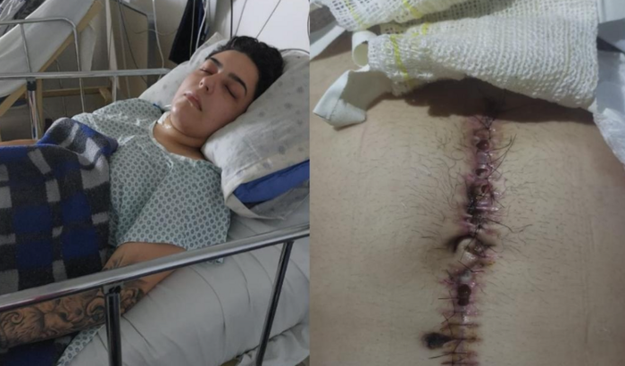 Recuperação da Byanka!!!