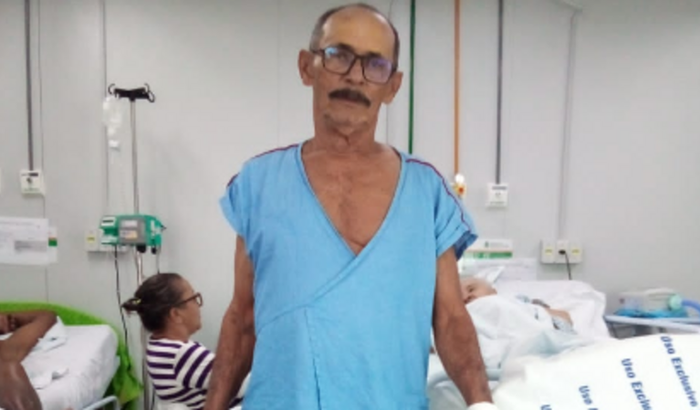 Ajuda para tratamento de insuficiência cardíaca grave em outro estado - Fortaleza CE