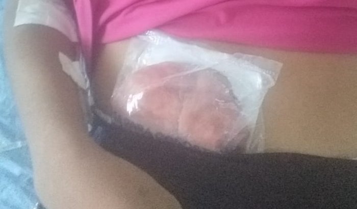 EU QUERO VIVER ME AJUDE A TENTAR VENCER A LUTA CONTRA O CÂNCER. Pix: 025.280.132-64