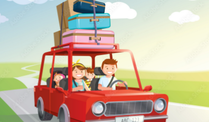 Jonathan ganhou uma viagem, a próxima pode ser sua