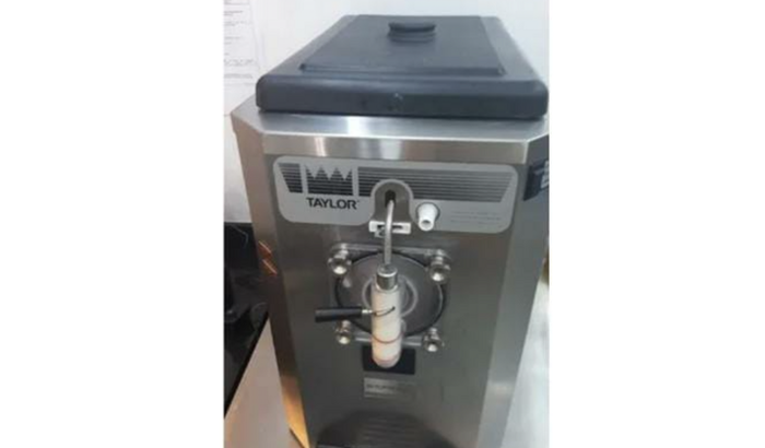 Ajuda para comprar outra máquina de milk-shake 