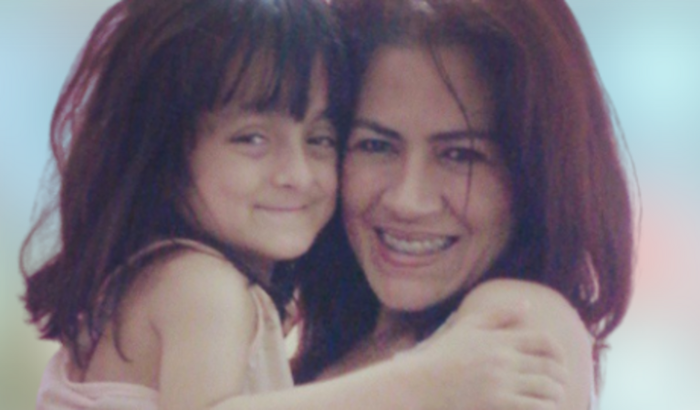 De mãos dadas com a Ju!