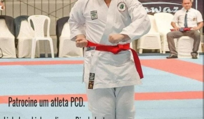 Campeonato Brasileiro Master E Parakarate 2023