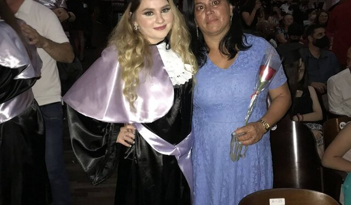 Ionete volta a enxergar