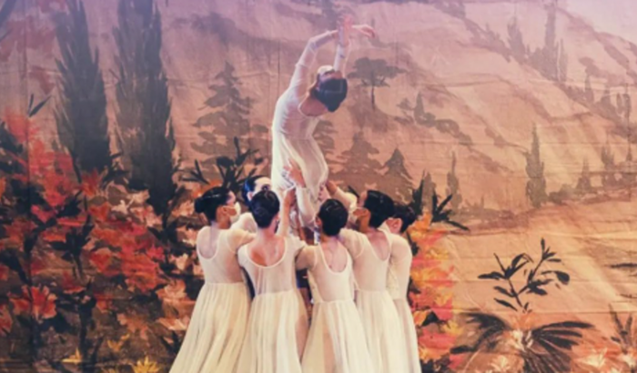 Espetáculo de Final de Ano Lavínia