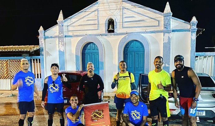 Ultramaratona da Gratidão Solidária