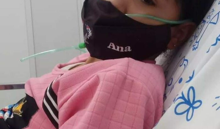 Ajude a Ana Luiza ela precisa muito dessa bateria