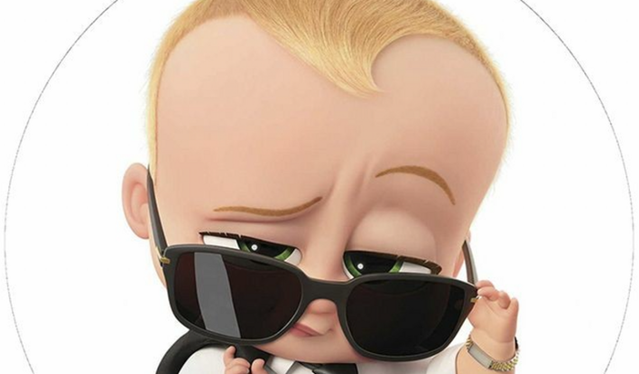 Chá de bebê fofura