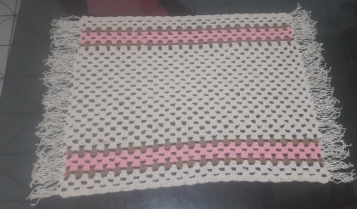 Queria muito compra umas linhas de crochê pra mim trabalhar. Sou atersanata 