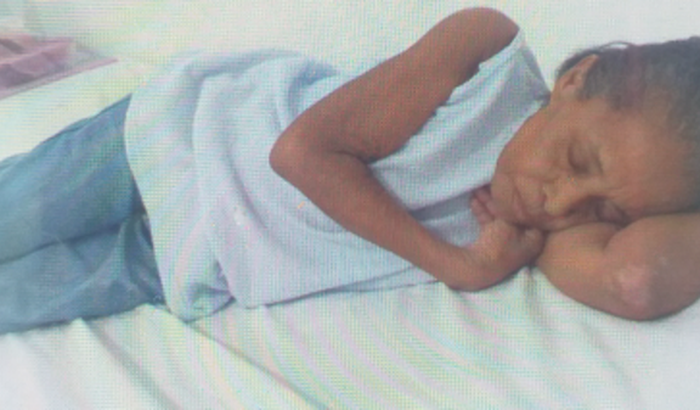 Família precisa de ajuda urgente