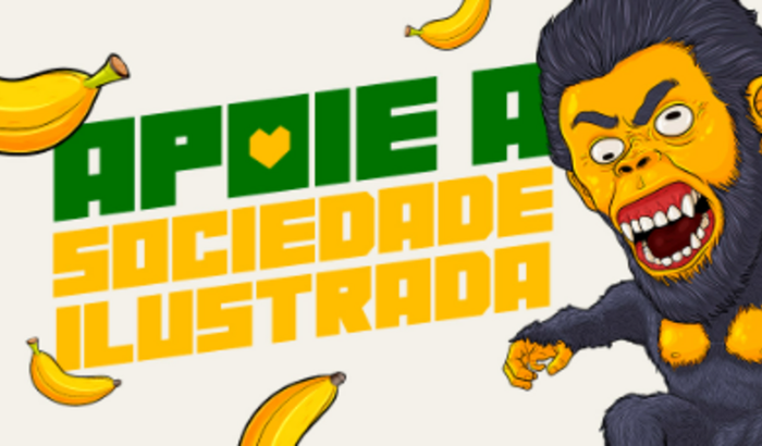 Suporte para produção de conteúdo