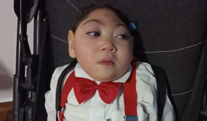 Todos pelo Daniel - Nosso milagre