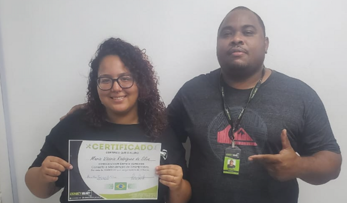 Ajuda pra comprar materiais de trabalho 