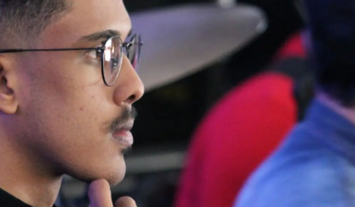 Transplante de Córnea do Rafa Luiz