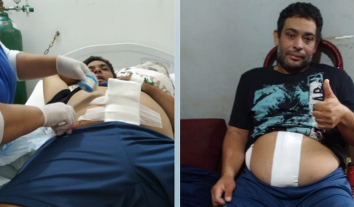 Ajuda para custiar gastos medicos