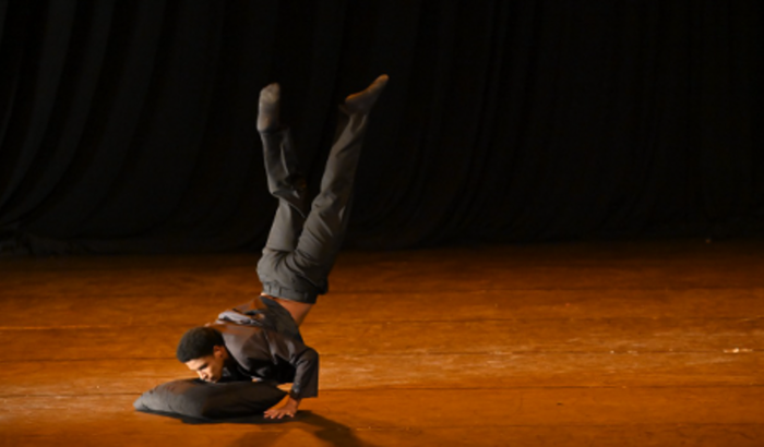 Rumo a Berlim- Festival Tanzolymp 2023