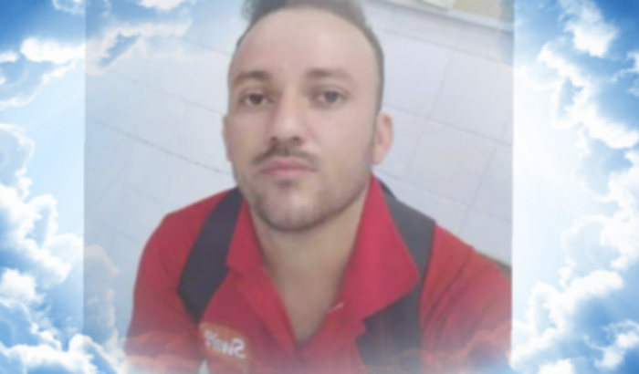 Ajude a família do Gean Alves