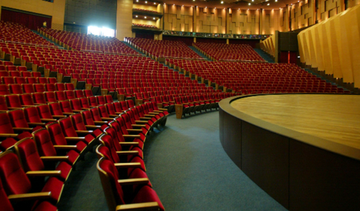 30 assentos solidários para a estreia mundial da Missa Solemnis