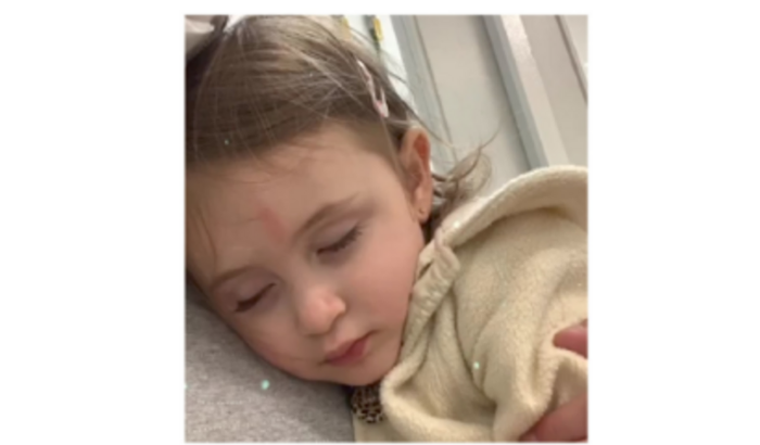 Vamos ajudar a pequena Manuela!