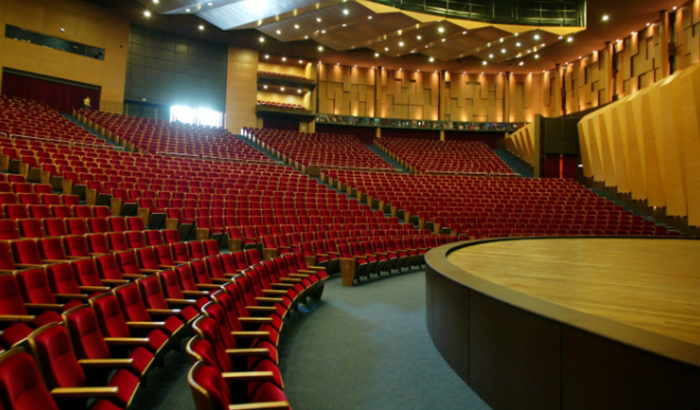 2 Assentos solidários para um concerto de Música Clássica