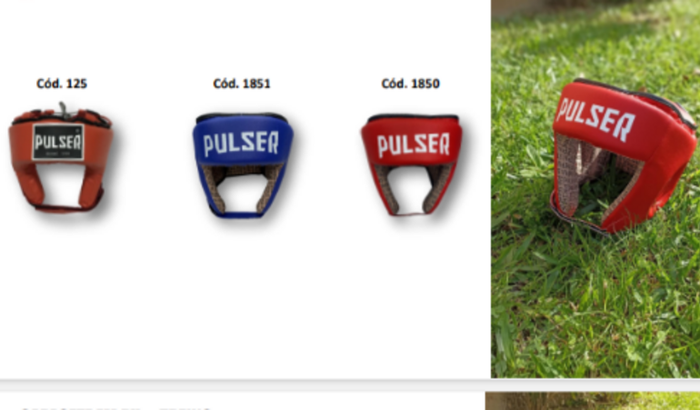 PRECISO DA SUA AJUDA PARA COMPRAS DE  MATERIAL ESPORTIVO 