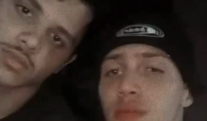 Tattoo de homenagem ao falecido melhor amigo