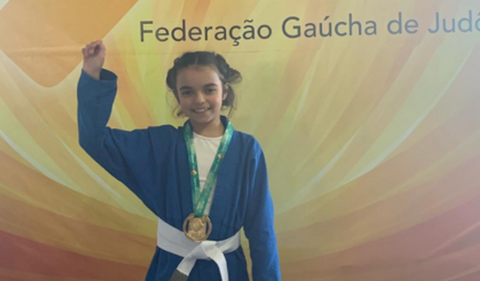 Seletiva Nacional Judo - Amanda Forster