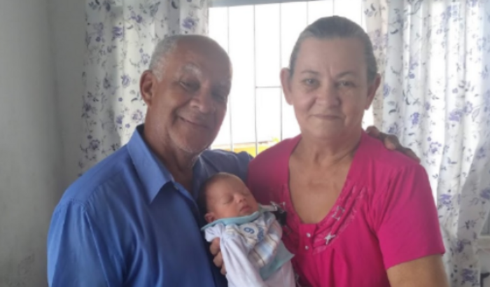 Cirurgia da Dona Tereza