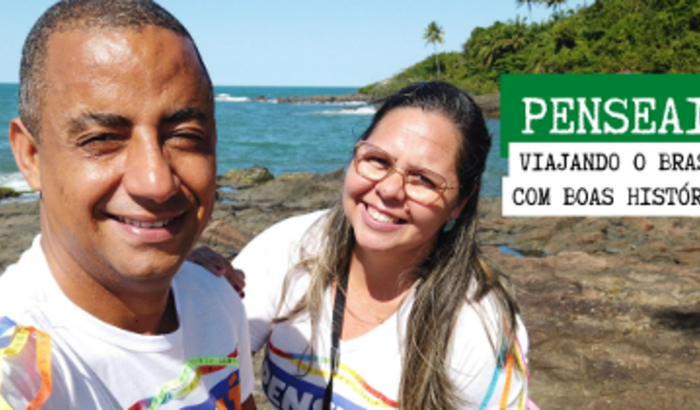 Viajando o Brasil de Carro 