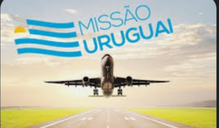 MISSÃO EM URUGUAI 